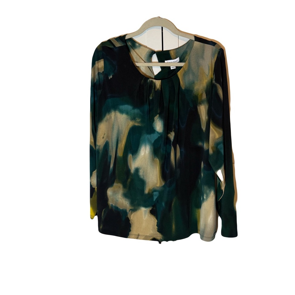 Calvin Klein Multicolor Women's Top